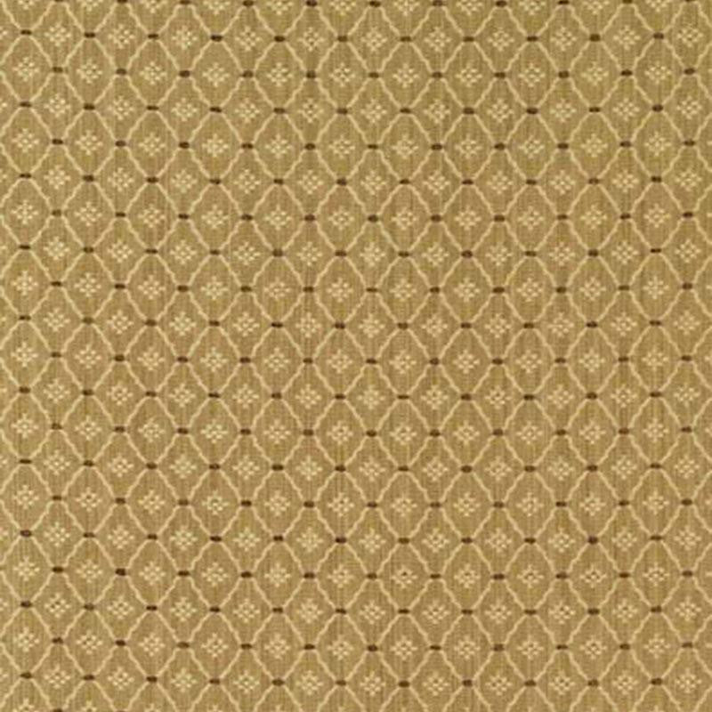 Clifton Cotton Strie Camel 63521 by Schumacher Designer Fabric Chroma 1.12" - Swanky Fabrics -