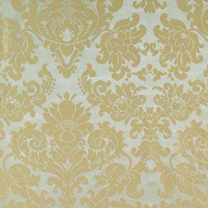 Hatfield Silk Damask Mineral 63741 by Schumacher Fabric