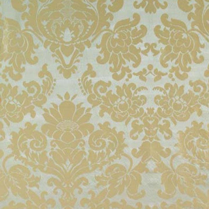Hatfield Silk Damask Mineral 63741 by Schumacher Fabric Pemberley Silks 26.5" - Fabric Carolina -