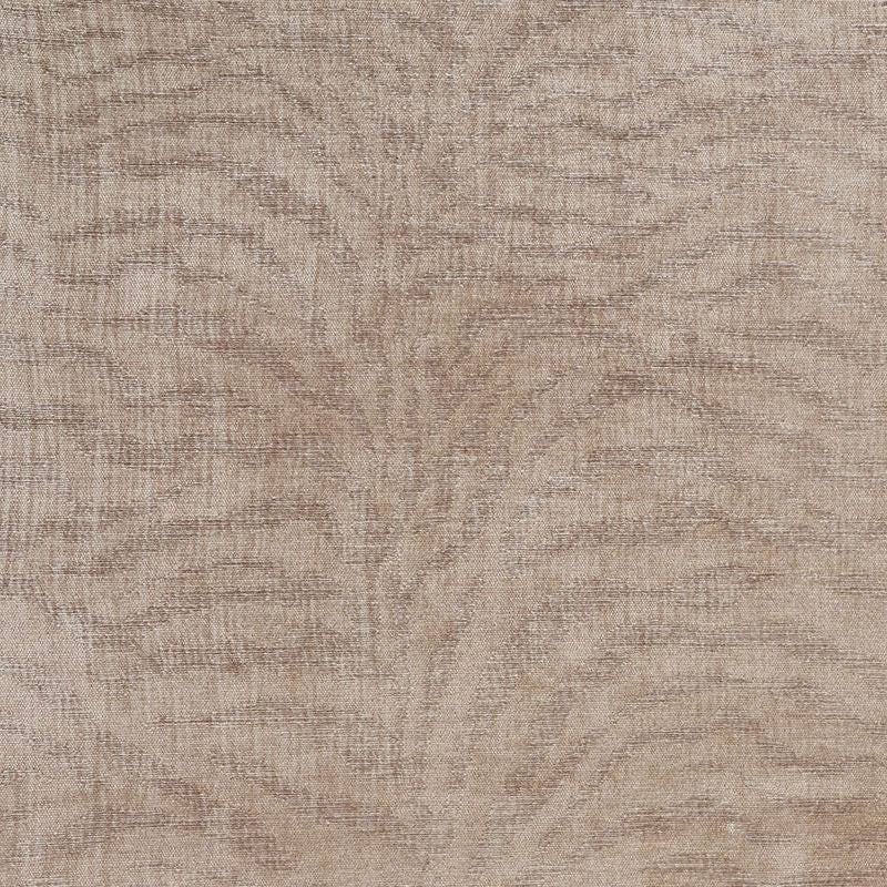 Tiger Chenille Greige 70511 by Schumacher Fabric Animal Prints & Wovens 26.0" - Fabric Carolina -