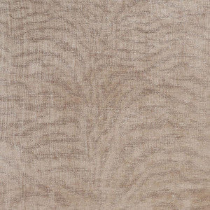 Tiger Chenille Greige 70511 by Schumacher Fabric