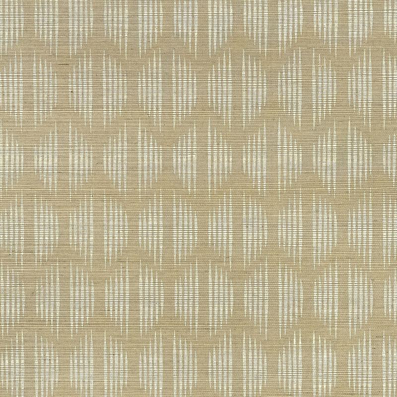 Ovington Sisal Sage 5008272 by Schumacher Wallpaper Aunaturel 33.38" - Fabric Carolina -