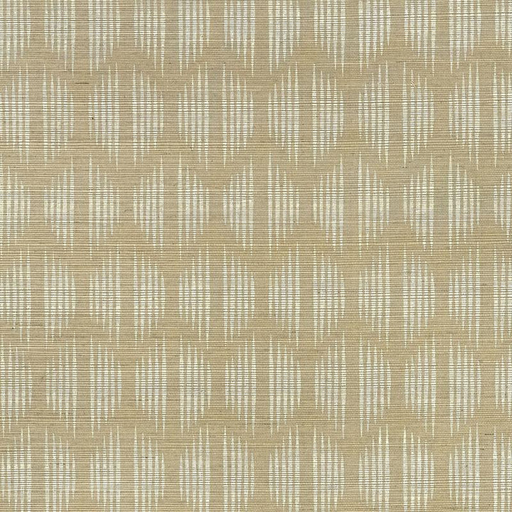 Ovington Sisal Sage 5008272 by Schumacher Wallpaper Aunaturel 33.38" - Fabric Carolina -