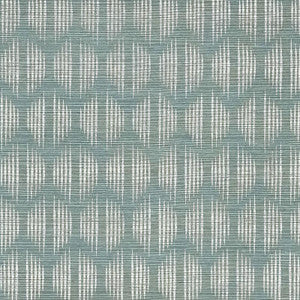 Ovington Sisal Mineral 5008273 by Schumacher Wallpaper