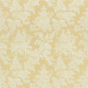 Brighton Sisal Natural 5008320 by Schumacher Wallpaper