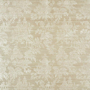 Brighton Sisal Fog 5008321 by Schumacher Wallpaper