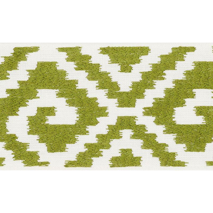 Fillmore Tape Leaf 70602 by Schumacher Trim Couture Trims 7.62" - Fabric Carolina -