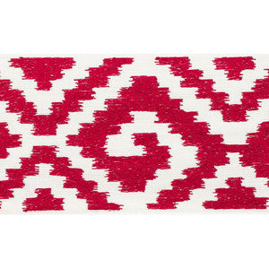 Fillmore Tape Fuchsia 70604 by Schumacher Trim