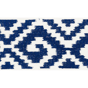 Fillmore Tape Blue 70606 by Schumacher Trim