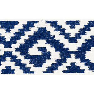 Fillmore Tape Blue 70606 by Schumacher Trim