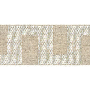 Matrix Tape Natural 70610 by Schumacher Trim
