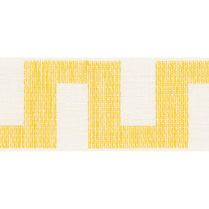 Matrix Tape Yellow 70611 by Schumacher Trim