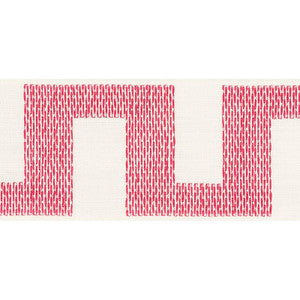 Matrix Tape Fuchsia 70614 by Schumacher Trim