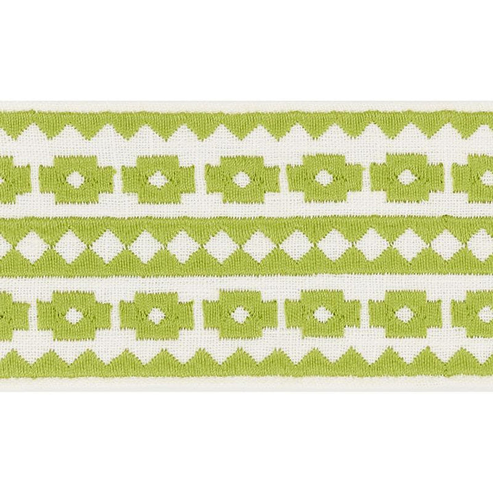 Talitha Tape Leaf 70640 by Schumacher Trim Couture Trims - Fabric Carolina -