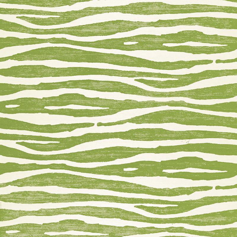 Ripple Sisal Grass 5006131 by Schumacher Designer Wallpaper Celerie Kemble 27.0" - Swanky Fabrics -