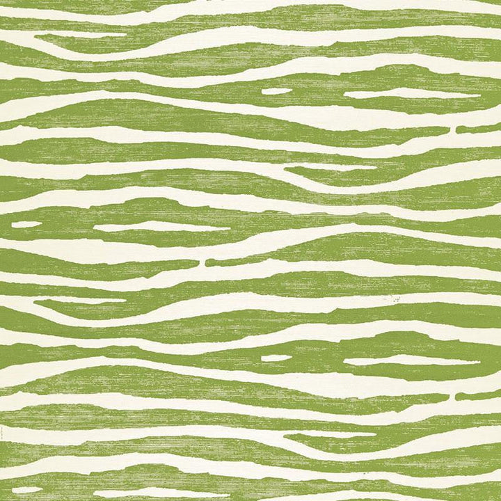 Ripple Sisal Grass 5006131 by Schumacher Designer Wallpaper Celerie Kemble 27.0" - Swanky Fabrics -