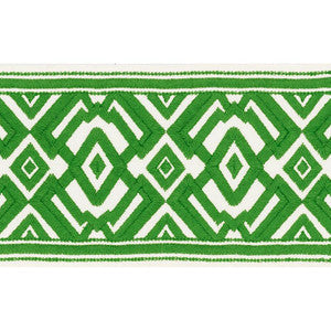 Avalon Tape Green 70663 by Schumacher Trim