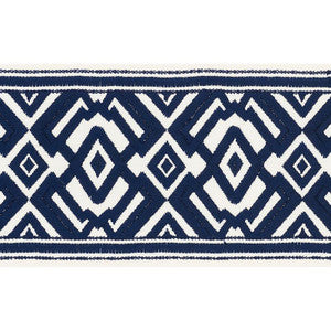 Avalon Tape Blue 70664 by Schumacher Trim