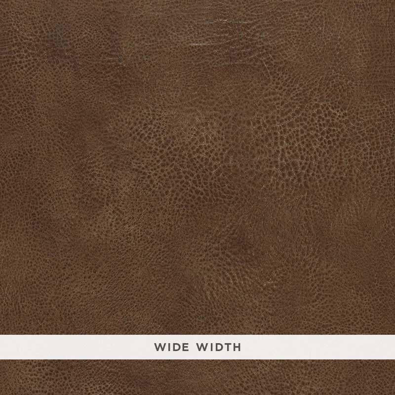 Amarillo Black Walnut 5006262 by Schumacher Wallpaper Luxe Lodge - Fabric Carolina -