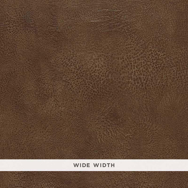 Amarillo Black Walnut 5006262 by Schumacher Wallpaper Luxe Lodge - Fabric Carolina -