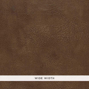 Amarillo Black Walnut 5006262 by Schumacher Wallpaper