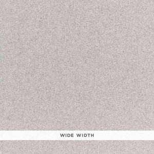 Chester Wool Sidewall Nickel 5006296 by Schumacher Wallpaper