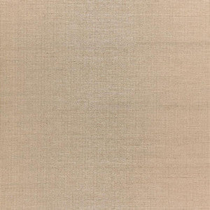 Harshaw Pinstripe Sisal Malt 5006161 by Schumacher Wallpaper