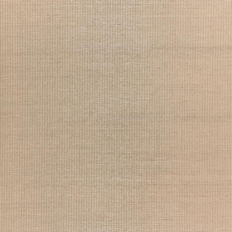 Harshaw Pinstripe Sisal Malt 5006161 by Schumacher Wallpaper Luxe Lodge - Fabric Carolina -