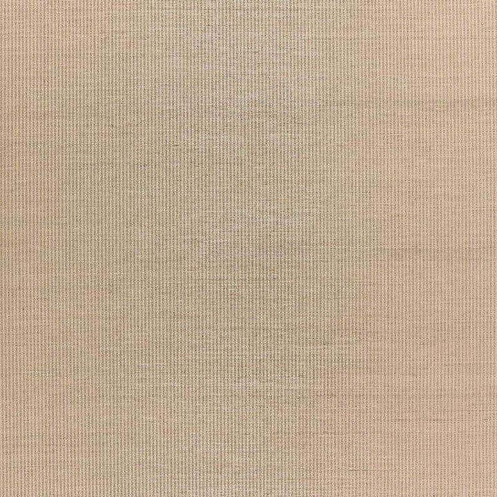Harshaw Pinstripe Sisal Malt 5006161 by Schumacher Wallpaper Luxe Lodge - Fabric Carolina -