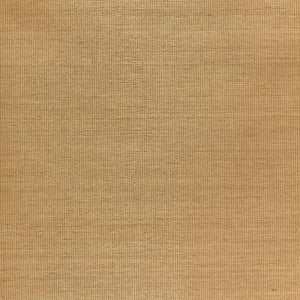 Harshaw Pinstripe Sisal Pecan 5006163 by Schumacher Wallpaper