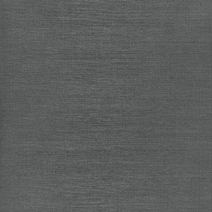 Harshaw Pinstripe Sisal Slate 5006166 by Schumacher Wallpaper