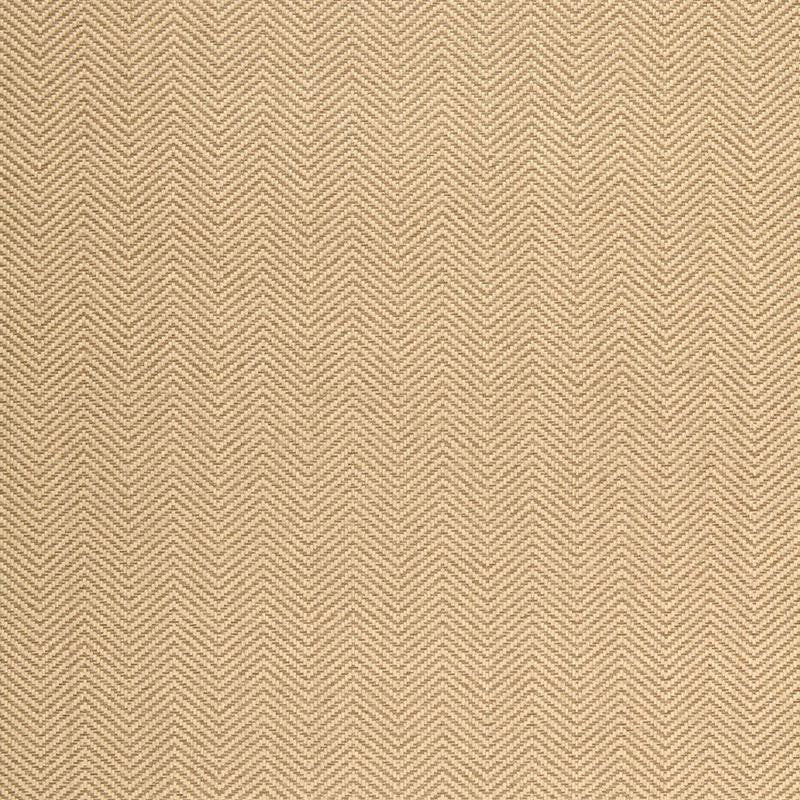 Pearce Herringbone Tan 5006171 by Schumacher Wallpaper Quiet Beauty 3.0" - Fabric Carolina -