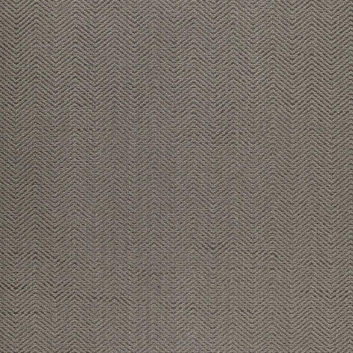 Pearce Herringbone Smoke 5006172 by Schumacher Wallpaper Quiet Beauty 3.0" - Fabric Carolina -
