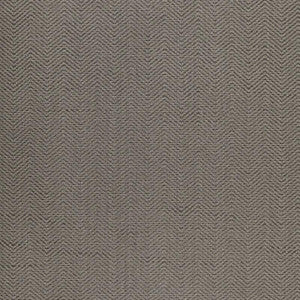 Pearce Herringbone Smoke 5006172 by Schumacher Wallpaper