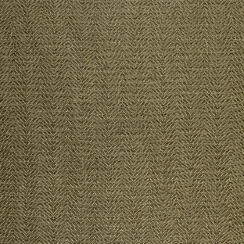 Pearce Herringbone Moss 5006173 by Schumacher Designer Wallpaper Luxe Lodge 3.0" - Swanky Fabrics -