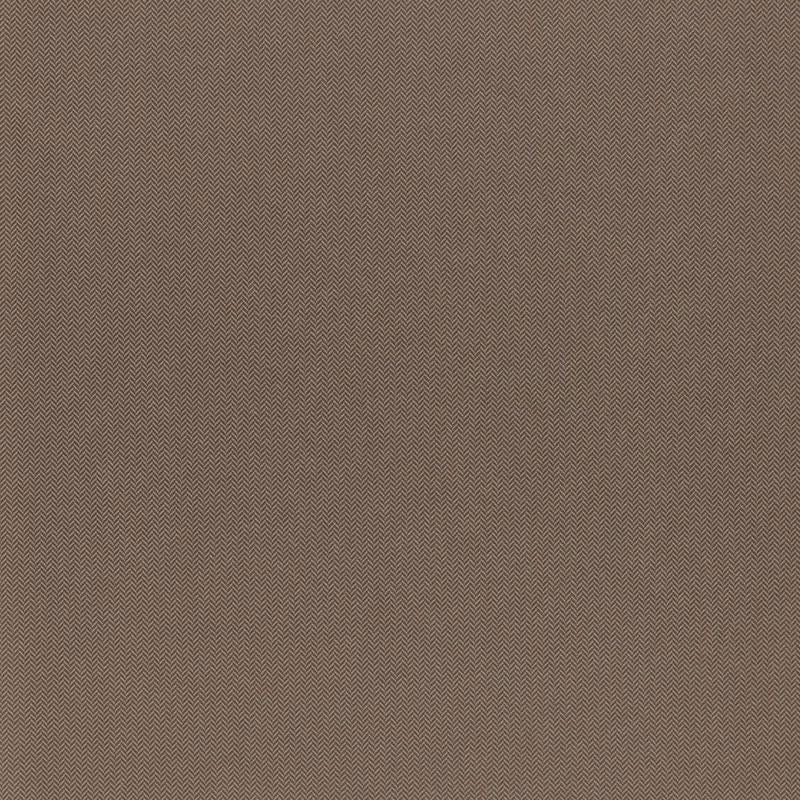Telluride Herringbone Sable 5006272 by Schumacher Designer Wallpaper Luxe Lodge 27.0" - Swanky Fabrics -