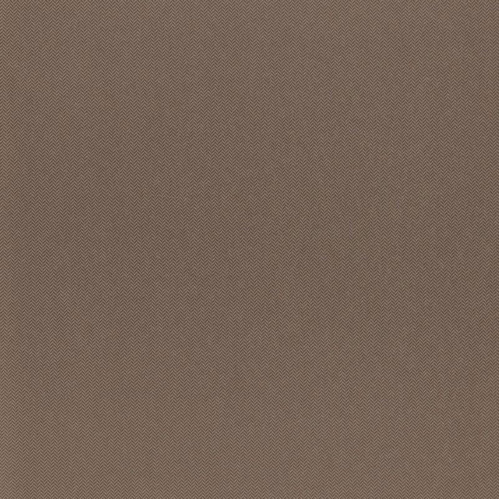 Telluride Herringbone Sable 5006272 by Schumacher Designer Wallpaper Luxe Lodge 27.0" - Swanky Fabrics -