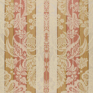 Savannah Imberline Damask Rose Quartz 64392 by Schumacher Fabric