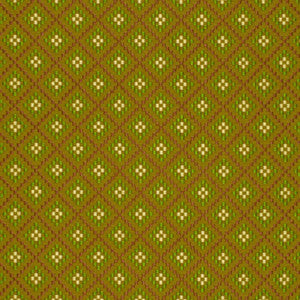Checkers Chartreuse / Leaf 64411 by Schumacher Fabric