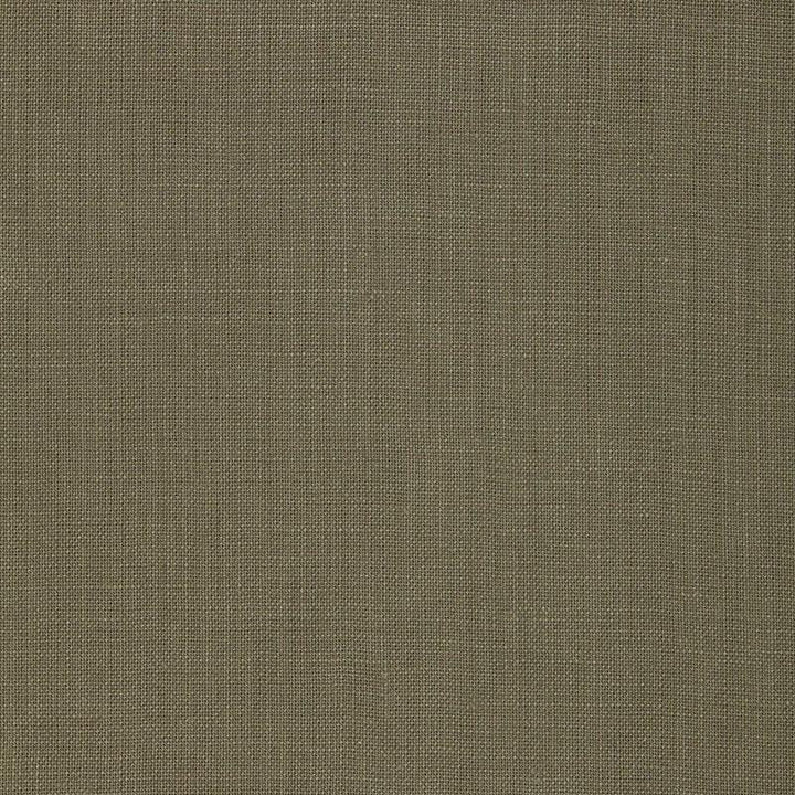Gweneth Linen Hickory 64490 by Schumacher Fabric Perfect Basics: Linen - Fabric Carolina -