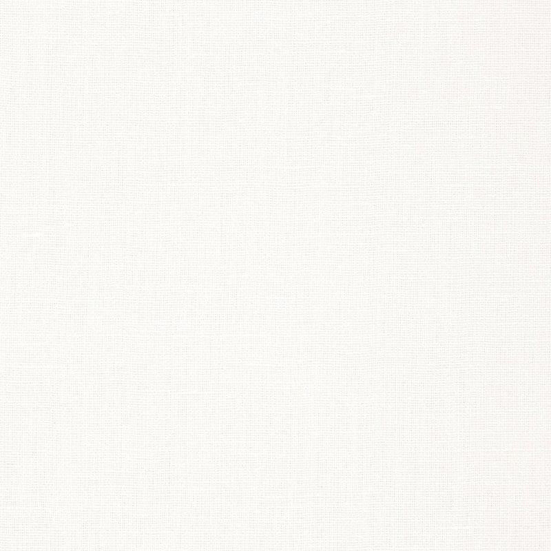 Gweneth Linen White 64497 by Schumacher Fabric Perfect Basics: Linen - Fabric Carolina -
