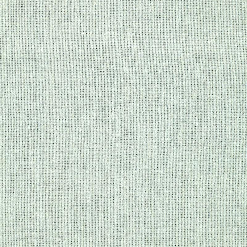 Beckton Weave Mineral 64645 by Schumacher Fabric Perfect Basics: Linen - Fabric Carolina -