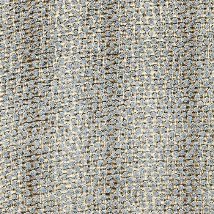 Nakuru Linen Velvet Mineral 64732 by Schumacher Fabric Animal Prints & Wovens 7.5" - Fabric Carolina -