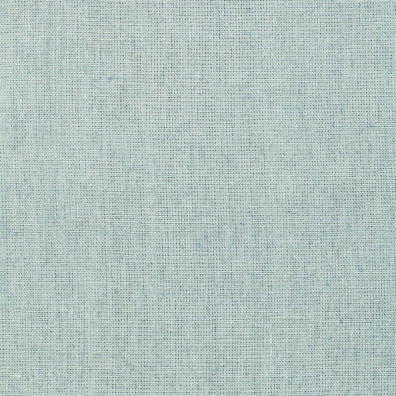 Anya Linen Mineral 64820 by Schumacher Fabric Perfect Basics: Linen - Fabric Carolina -