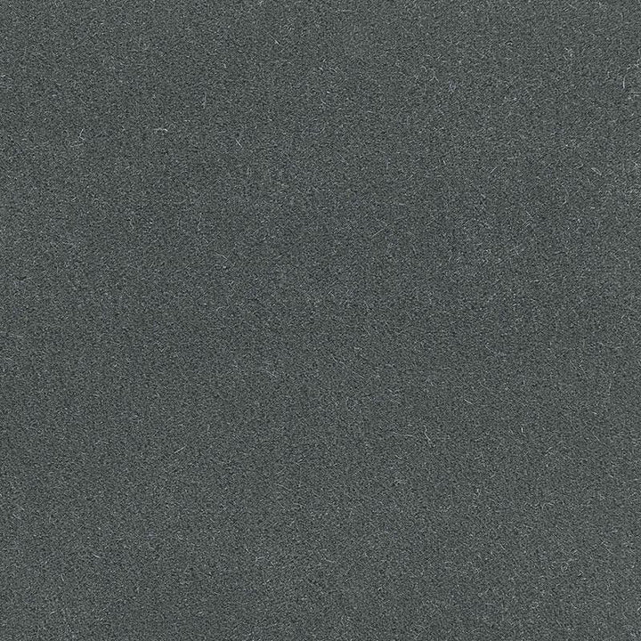 San Carlo Mohair Velvet Steel 64881 by Schumacher Fabric Perfect Basics: Velvet - Fabric Carolina -