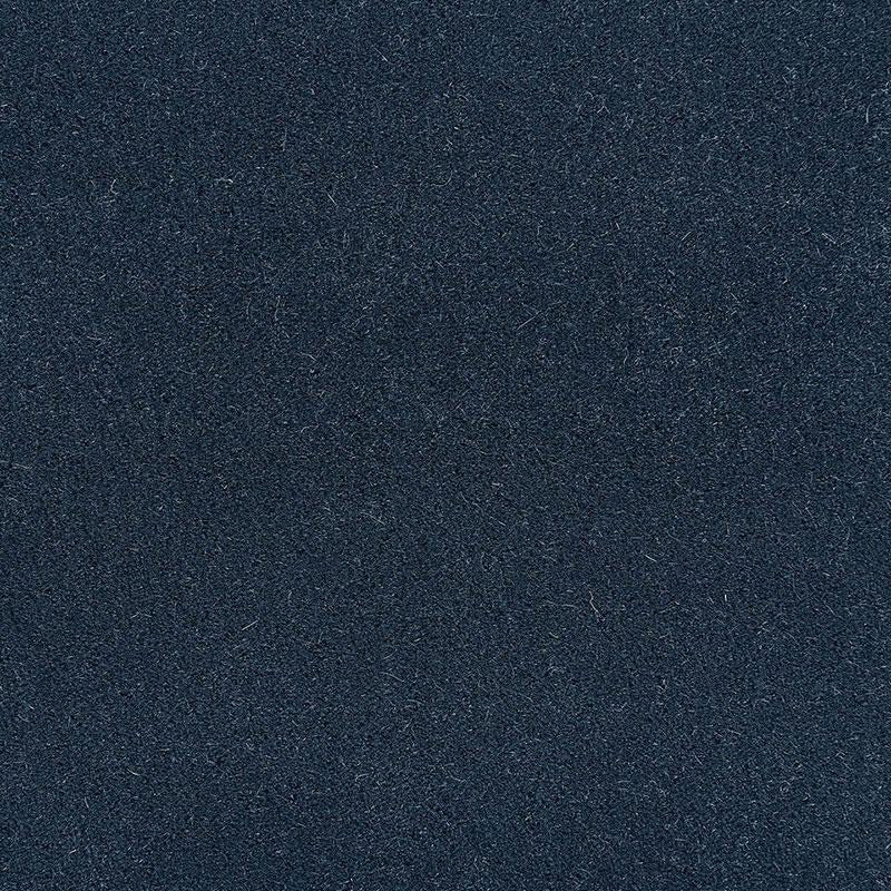 Palermo Mohair Velvet Midnight 64929 by Schumacher Fabric Perfect Basics: Velvet - Fabric Carolina -