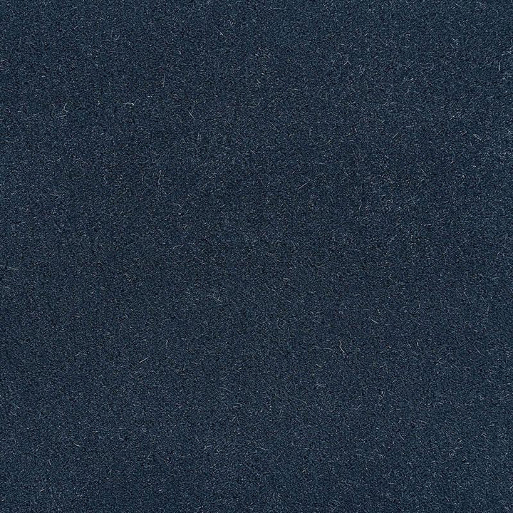 Palermo Mohair Velvet Midnight 64929 by Schumacher Fabric Perfect Basics: Velvet - Fabric Carolina -