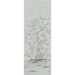 Chinois Palais Grisaille 175045 by Schumacher Fabric