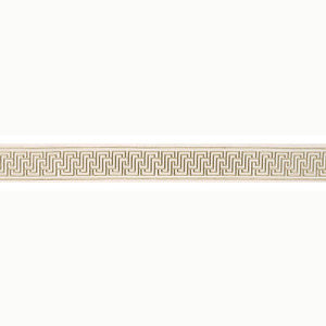 Labyrinth Tape Bronze 66144 by Schumacher Trim