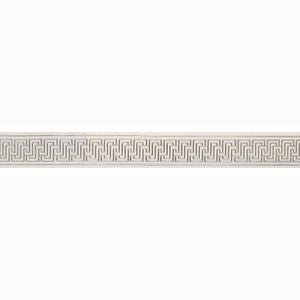 Labyrinth Tape Platinum 66145 by Schumacher Trim